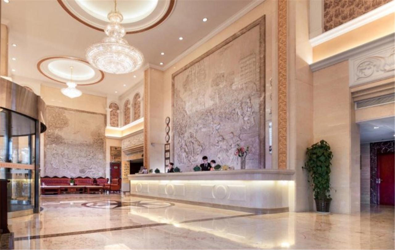 维也纳酒店北京首体店 外观 照片